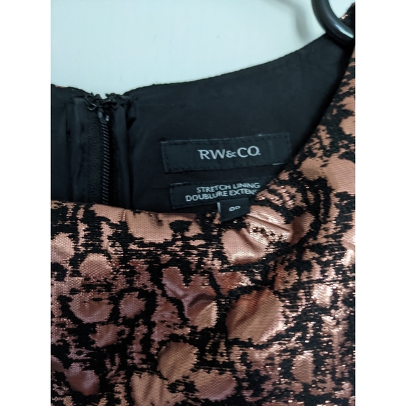 RW&Co cocktail dress, Size 00 - Picture 3 of 3